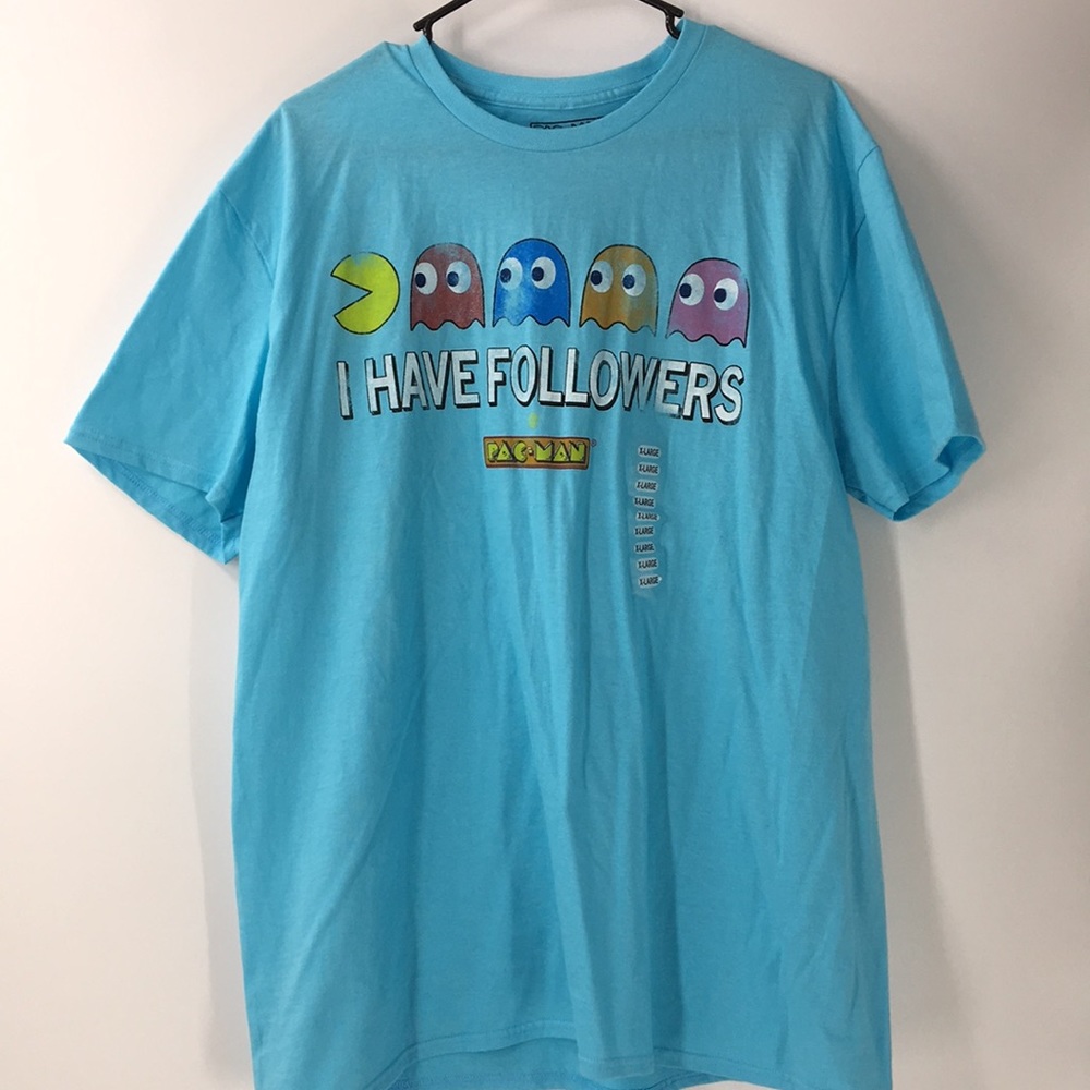 *PAC-Man novelty print